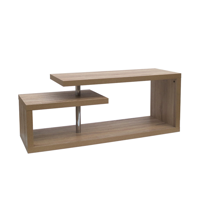 Liberta - Maison KIVOS TV Stand Sonoma 120x39.5x47cm 05-0476