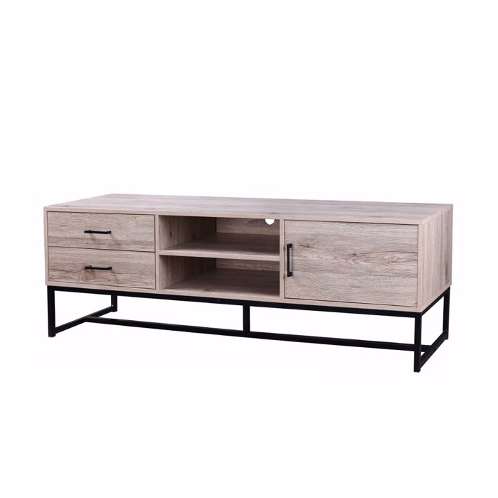 Liberta - Maison NATURE TV Stand Oak 160x40x50cm 05-0567