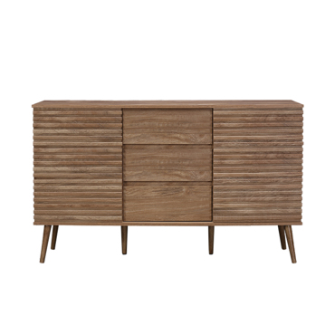 Liberta - Maison KIROS Μπουφές Φυσικός 140x39x85cm 05-0633