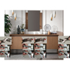 Liberta - Maison WOOD Μπουφές Καρυδί με 4 Πόρτες 200x45x81cm 05-0646 Liberta - Maison WOOD Boufes Karudi me 4 Portes 200x45x81cm 05-0646