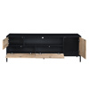 Liberta - Maison BLACKBIRD TV Stand Riviera Oak Mavro 160x40.5x58cm 05-0670