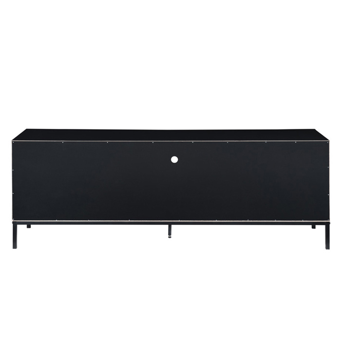 Liberta - Maison BLACKBIRD TV Stand Riviera Oak Mavro 160x40.5x58cm 05-0670