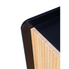 Liberta - Maison ORIGAMI Boufes Sonoma me 3 Portakia 160x45x85cm 05-0686