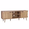 Liberta - Maison MONMARTE TV Stand Fusiko 150x39x56cm 05-0719