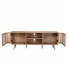 Liberta - Maison MONMARTE TV Stand Fusiko 150x39x56cm 05-0719