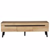 Liberta - Maison GRIF TV Stand Fusiko/Mavro 160x40x50cm 05-0752