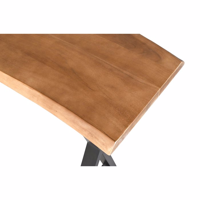 Liberta - Maison MINGLE Κονσόλα Καρυδί/Μαύρη 120x40x76cm 05-0764 Liberta - Maison MINGLE Konsola Karudi/Mavri 120x40x76cm 05-0764