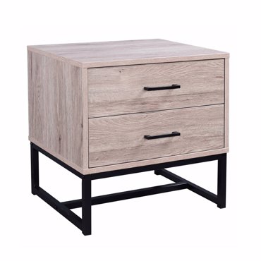 Liberta - Maison NATURE Κομοδίνο Oak 50x40x50cm 09-1460