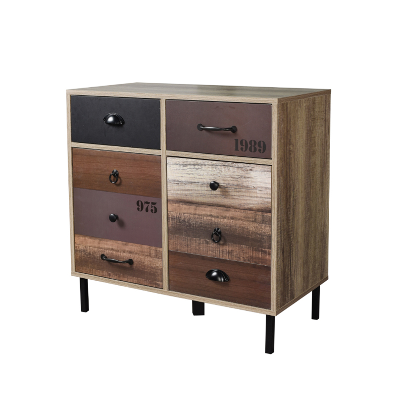 Liberta - Maison - ΣΗΜΑΝΤΙΚΟ: Σε περίπτωση διαφοράς τιμής από το κατάστημα ισχύει παντα και μόνο η τιμή του καταστήματος Liberta - Maison NUMBER Κομότα Sonoma/Λευκή/Γκρι με 2 Π