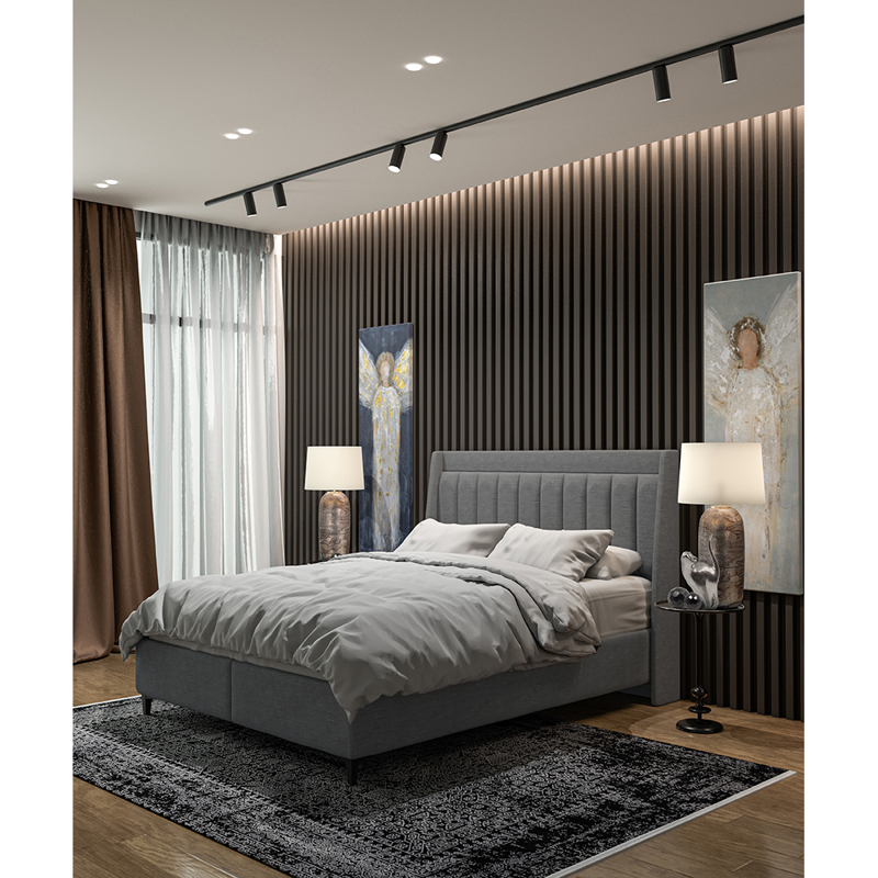 Liberta - Maison HARMONY Κρεβάτι με Αποθηκευτικό Χώρο κ