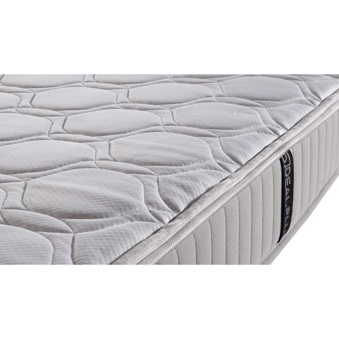 Liberta - Maison DEAL PLUS Στρώμα Λευκό 120x200x24cm 09-1704 Liberta - Maison DEAL PLUS Stroma Lefko 120x200x24cm 09-1704