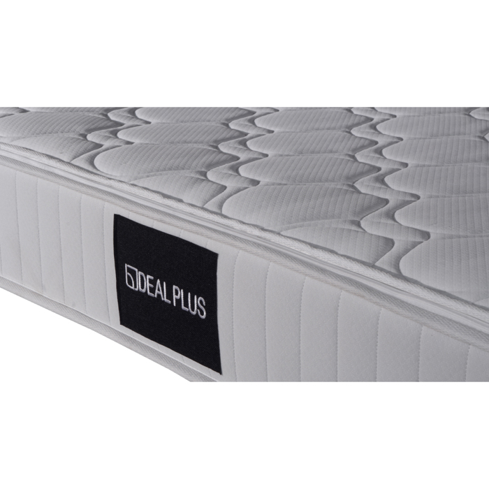 Liberta - Maison DEAL PLUS Στρώμα Λευκό 120x200x24cm 09-1704 Liberta - Maison DEAL PLUS Stroma Lefko 120x200x24cm 09-1704