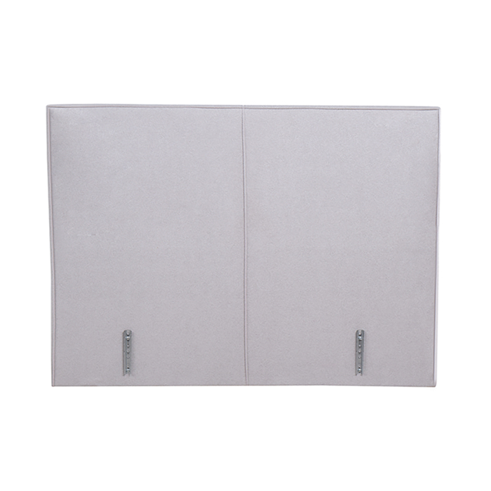 Liberta - Maison MORE MORE Krebati me Apothikeftiko Xoro White Smooth 07-918 207x160x120cm (ga Stroma 160x200cm) 09-1764