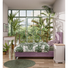 Liberta - Maison FRAME Krebati me Apothikeftiko Xoro Violet 10-881 208x97x121cm (ga Stroma 90x200cm) 09-1775