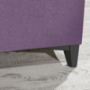 Liberta - Maison FRAME Krebati me Apothikeftiko Xoro Violet 10-881 208x97x121cm (ga Stroma 90x200cm) 09-1775