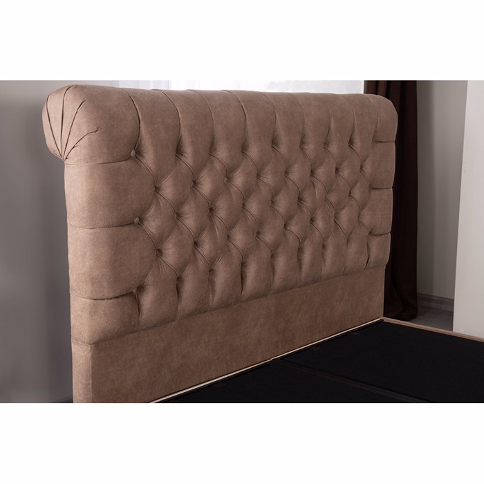 Liberta - Maison CHESTER Κρεβάτι με Αποθηκευτικό Χώρο Puro 14-619 223x160x138cm (για Στρώμα 160x200cm) 09-1938 Liberta - Maison CHESTER Krebati me Apothikeftiko Xoro Puro 14-619 223x160x138cm (ga Stroma 160x200cm) 09-1938
