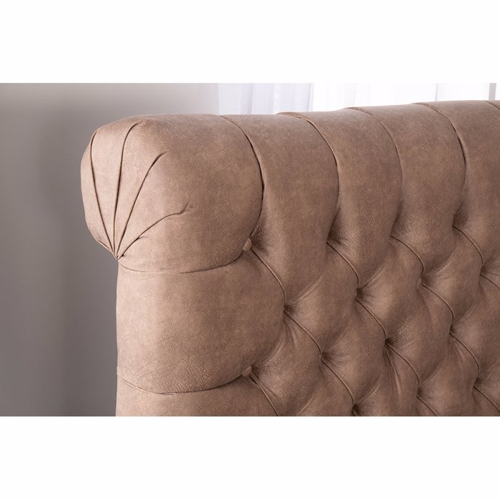 Liberta - Maison CHESTER Κρεβάτι με Αποθηκευτικό Χώρο Puro 14-619 223x160x138cm (για Στρώμα 160x200cm) 09-1938 Liberta - Maison CHESTER Krebati me Apothikeftiko Xoro Puro 14-619 223x160x138cm (ga Stroma 160x200cm) 09-1938
