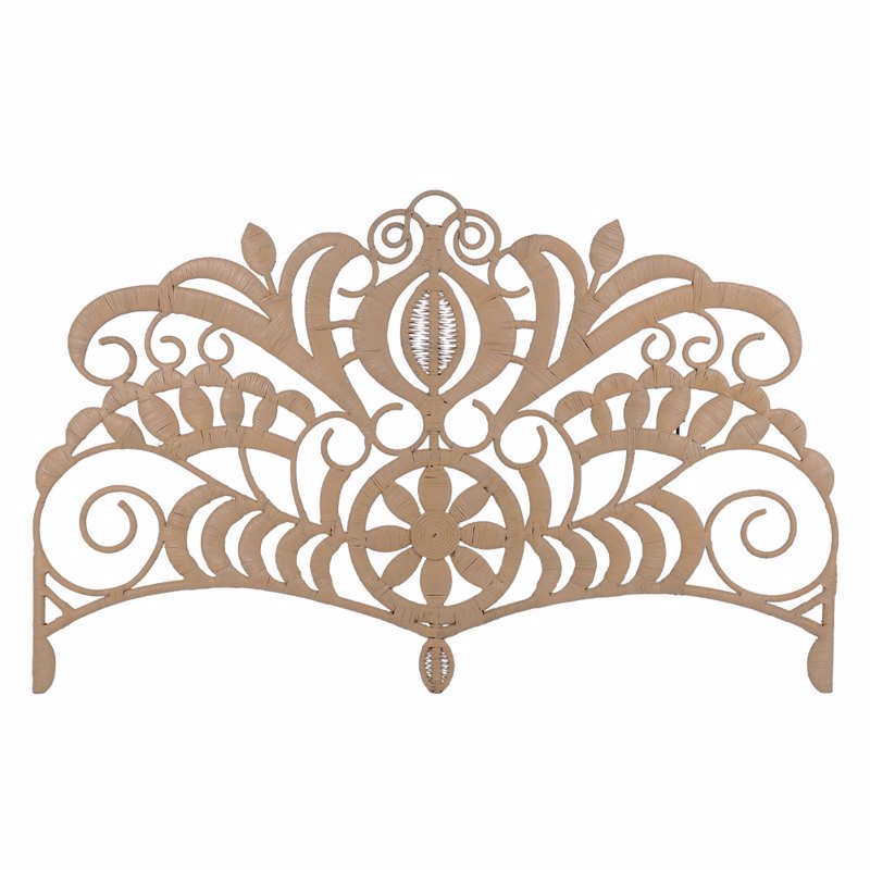 Liberta - Maison CROCHET Κεφαλάρι Φυσικό 160x3x100cm 09