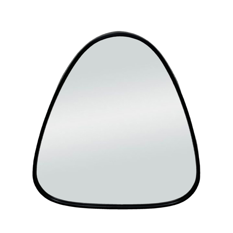 Καθρέπτες agiovlasitishome - ΣΗΜΑΝΤΙΚΟ: Σε περίπτωση διαφοράς τιμής από το κατάστημα ισχύει παντα και μόνο η τιμή του καταστήματος Liberta - Maison ABSTRACT 63 Καθρέπτης Τοίχου Μαύρος 60