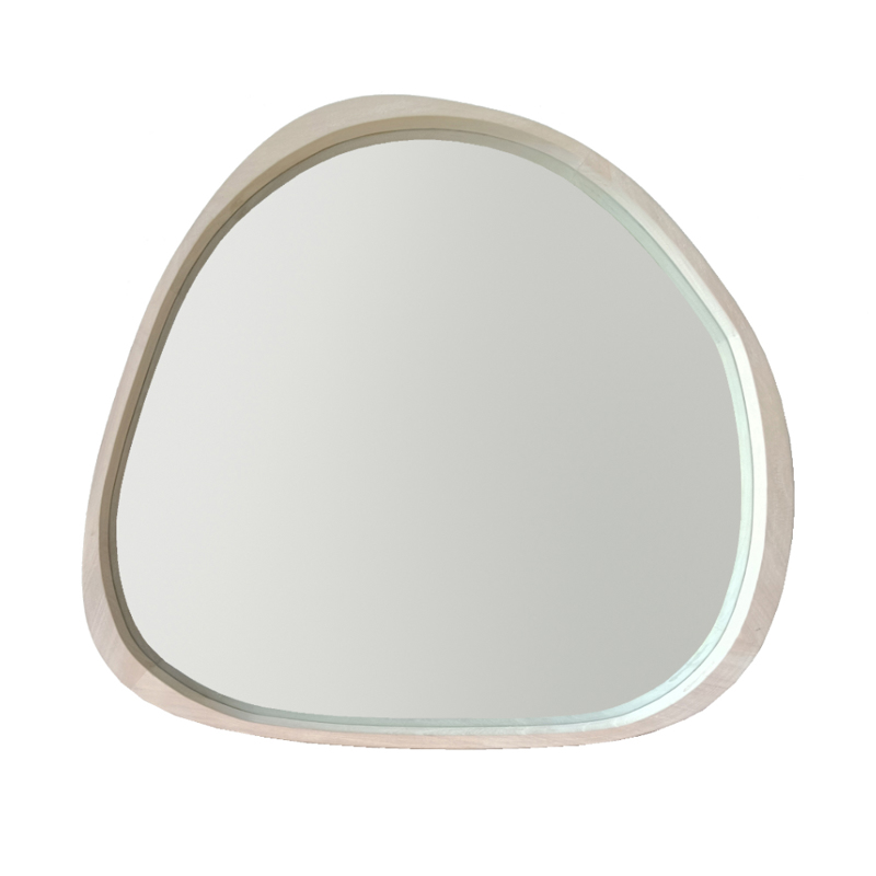 Liberta - Maison SALOMONE Καθρέπτης Τοίχου Sonoma 77x71