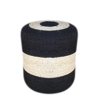 Liberta - Maison LINGO Skampo Mavro/Lefko F40x40cm 16-0519