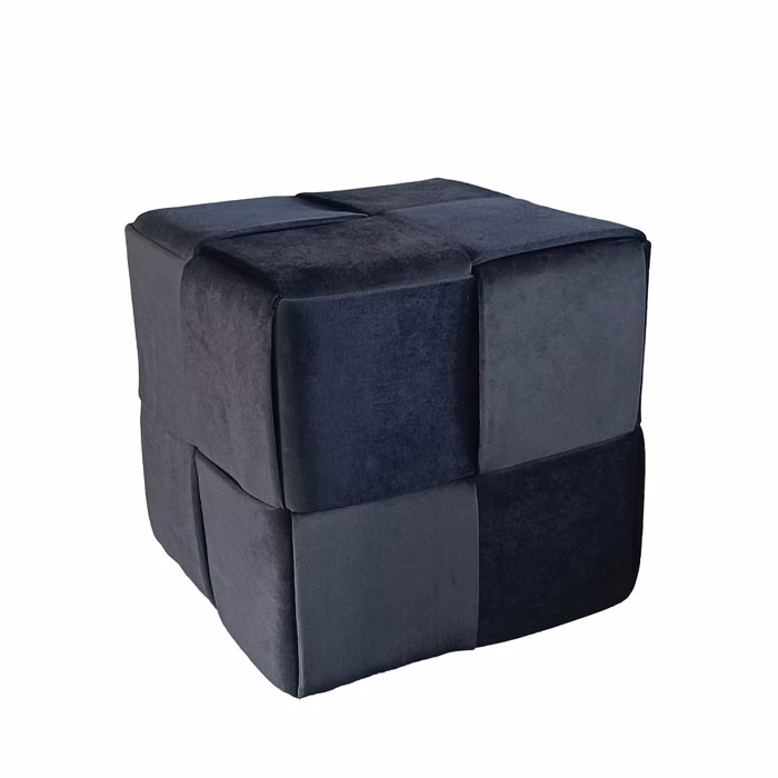 Liberta - Maison MAD Skampo Mavro 43x43x42cm 16-0597