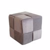 Liberta - Maison MAD Skampo Bitter Brown 43x43x42cm 16-0598