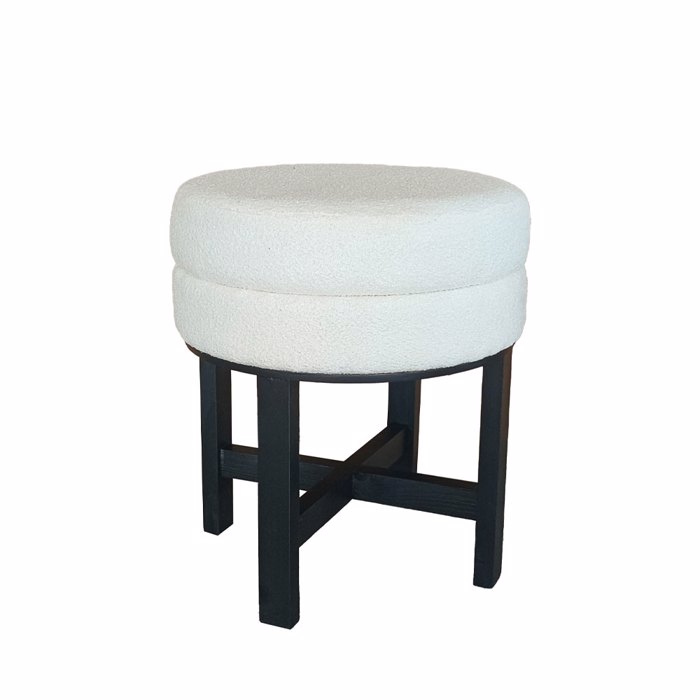 Liberta - Maison SEGU Skampo Cream F42x47cm 16-0600