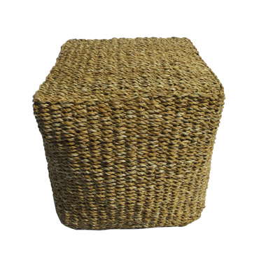 Liberta - Maison NEREA Σκαμπό Φυσικό Φ40x40cm 16-0633