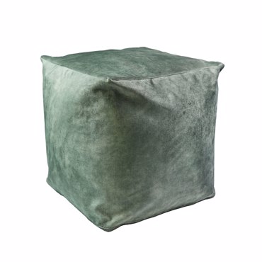 Liberta - Maison OASIS Σκαμπό Λαδί 45x45x45cm 16-0712