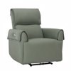 Liberta - Maison DAYDREAMER Poluthrona Recliner se Xroma Mentas 88x95x102cm 20-0050