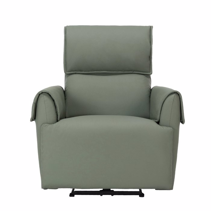 Liberta - Maison DAYDREAMER Πολυθρόνα Recliner σε Χρώμα Μέντας 88x95x102cm 20-0050 Liberta - Maison DAYDREAMER Poluthrona Recliner se Xroma Mentas 88x95x102cm 20-0050