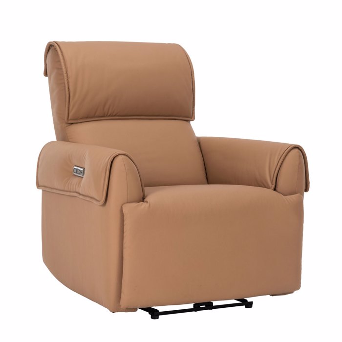 Liberta - Maison DAYDREAMER Poluthrona Recliner Camel 88x95x102cm 20-0051