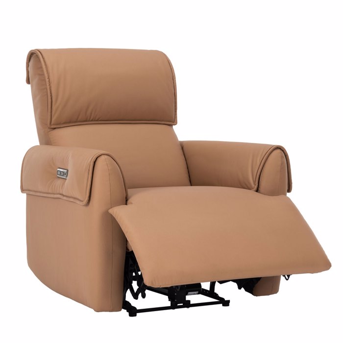 Liberta - Maison DAYDREAMER Poluthrona Recliner Camel 88x95x102cm 20-0051