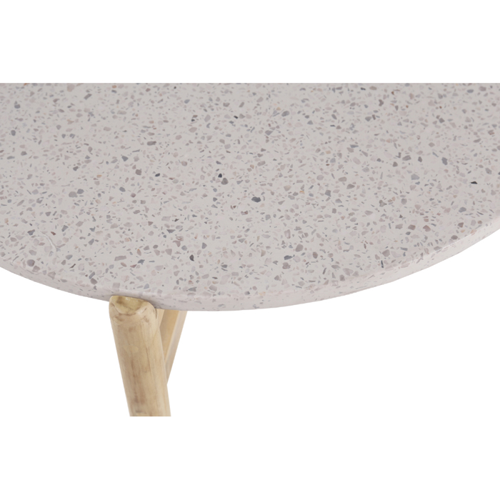 Liberta - Maison TERRAZZO Coffee Table Terrazzo F84.4x37cm 22-0054