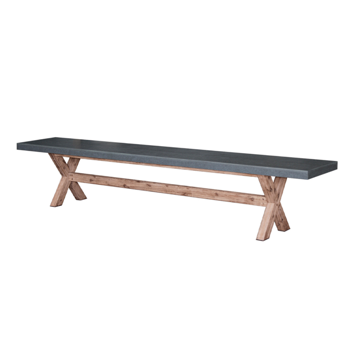Liberta - Maison CAMIRO Paggaki Cement 180x40x45cm 22-0064