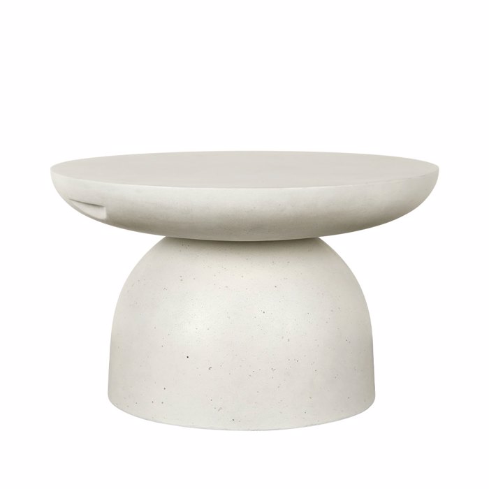 Liberta - Maison PEBBLE Coffee Table Lefko F70x42cm 22-0101