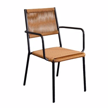 Liberta - Maison PERTH Καρέκλα Φυσική 54.5x56x86cm 22-0153