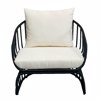 Liberta - Maison MISA Poluthrona Mavri 78x85x75cm 22-0158