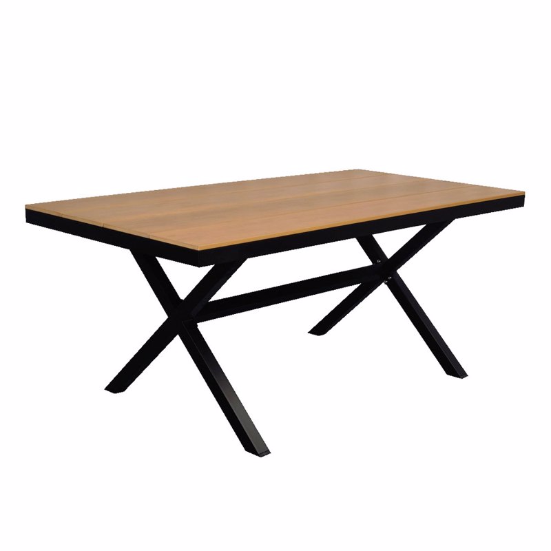 Liberta - Maison DOCK Τραπέζι Φυσικό 180x90x75cm 22-016