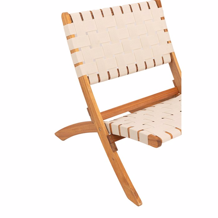 Liberta - Maison HASTAG Karekla Ptussomeni Bez/Fusiki 78x60x72.5cm 22-0172