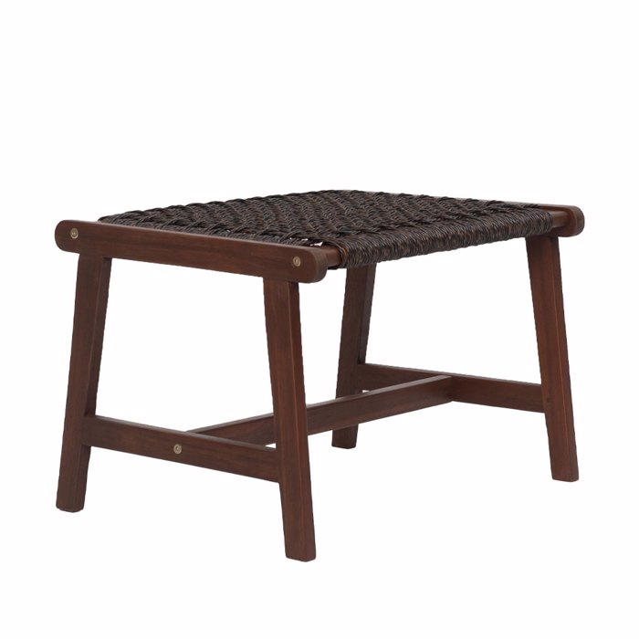 Liberta - Maison MESH Skampo Kafe Antique/Karudi 57x41x35.5cm 22-0184