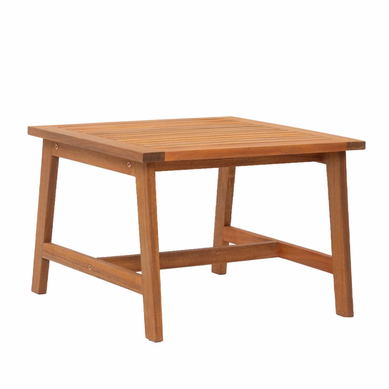 Liberta - Maison EDGAR Side Table Φυσικό 55x55x38cm 22-