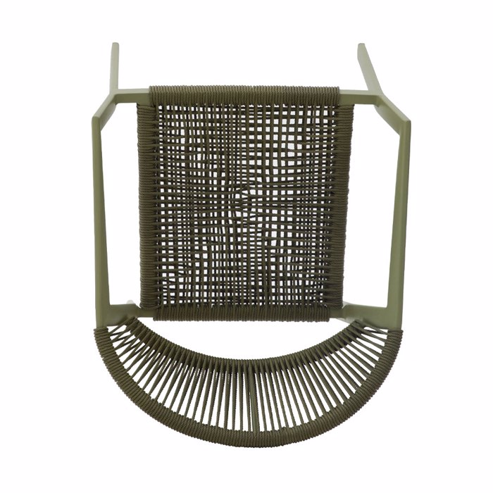 Liberta - Maison MAGIC Πολυθρόνα Λαδί 56x59.5x80cm 22-0197 Liberta - Maison MAGIC Poluthrona Ladi 56x59.5x80cm 22-0197