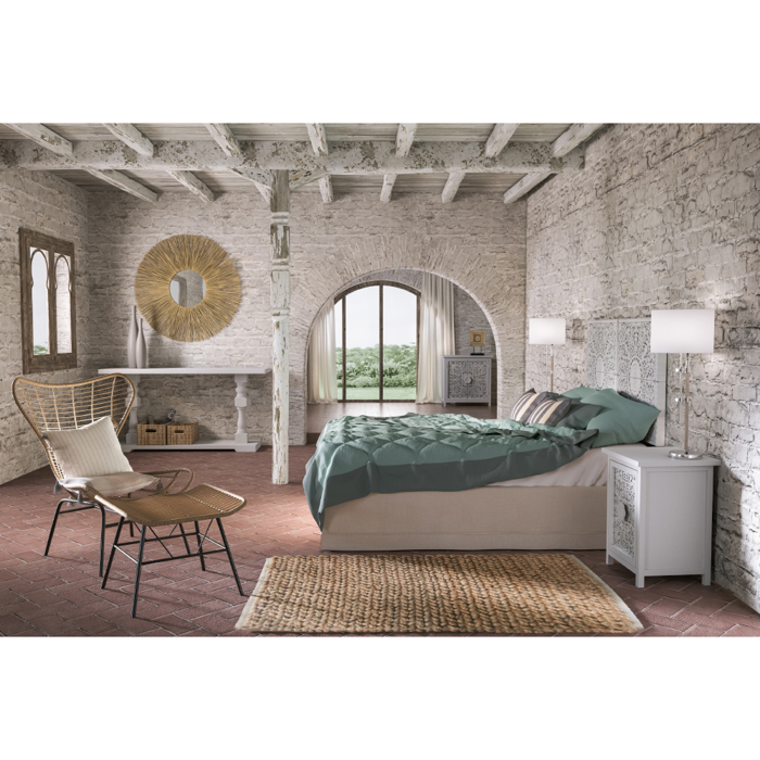 Liberta - Maison BUTTERFLY Poluthrona Fusiki/Mavri 89x78x106.5cm 22-0214