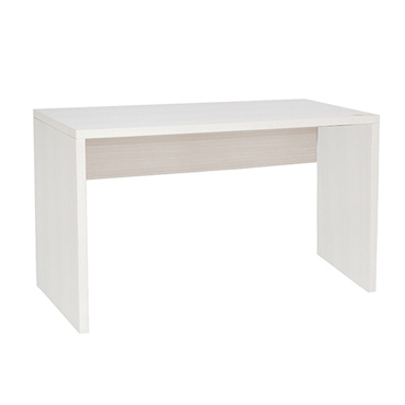 Liberta - Maison ERGO Γραφείο Λευκό 140x59x75cm 24-0651