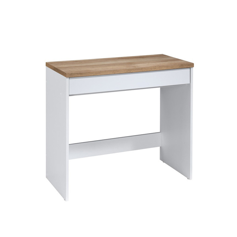 Liberta - Maison PRACTICO Γραφείο Λευκό/Φυσικό με 1 Συρ