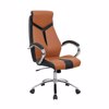 Liberta - Maison PATRON Karekla Gafeiou Camel/Mavri 63x72x125cm 25-0628