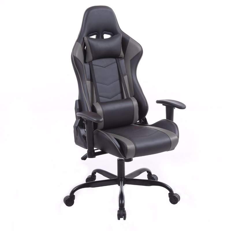 Liberta - Maison EXPLOR Gaming Καρέκλα Γραφείου Μαύρη/Γ