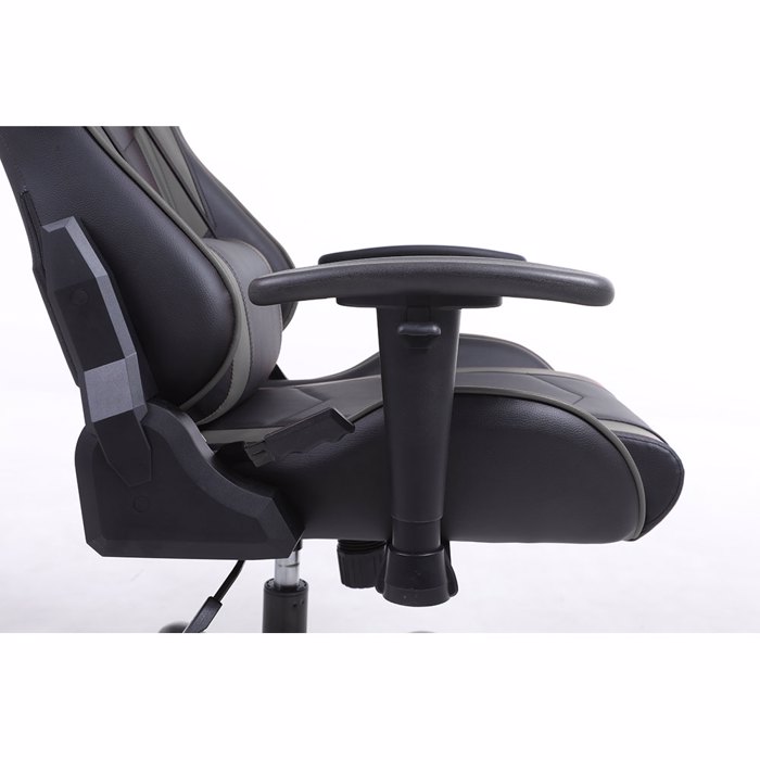 Liberta - Maison EXPLOR Gaming Karekla Gafeiou Mavri/Ggri 50x71x135cm 25-0703